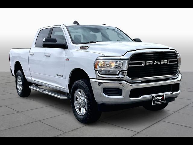 2021 Ram 2500 Big Horn