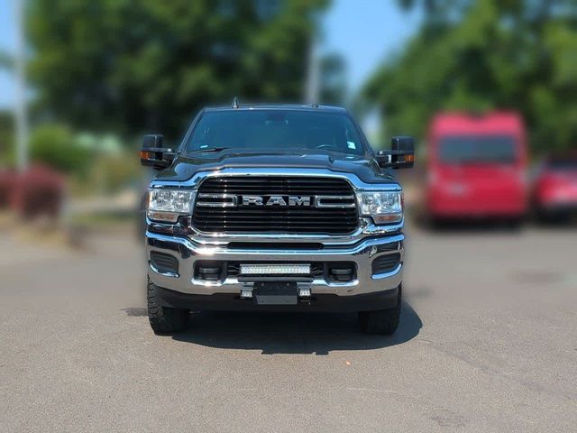 2021 Ram 2500 Big Horn