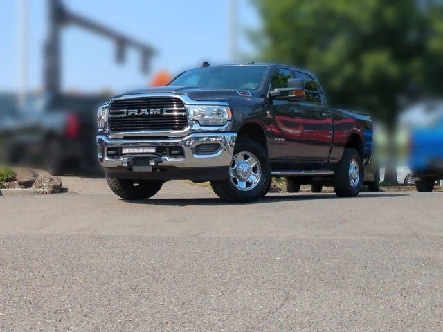 2021 Ram 2500 Big Horn