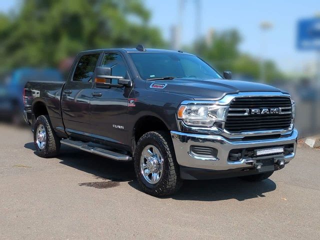 2021 Ram 2500 Big Horn