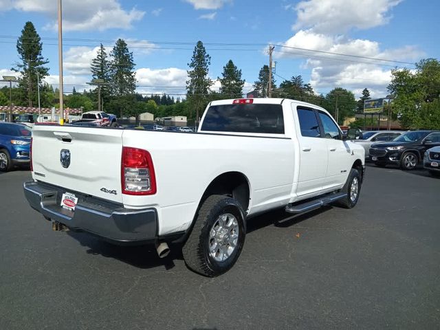 2021 Ram 2500 Big Horn