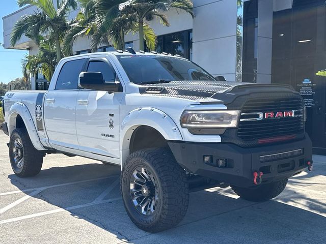 2021 Ram 2500 Big Horn