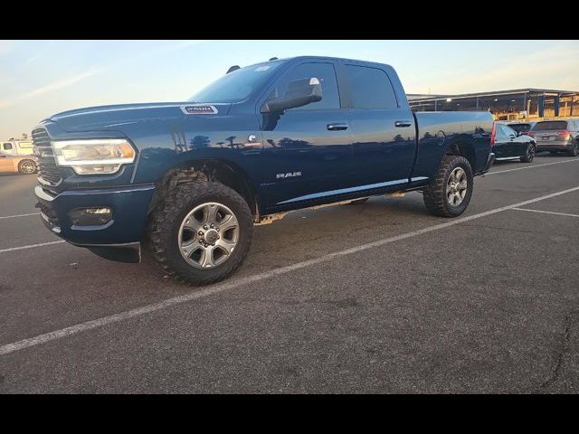 2021 Ram 2500 Big Horn