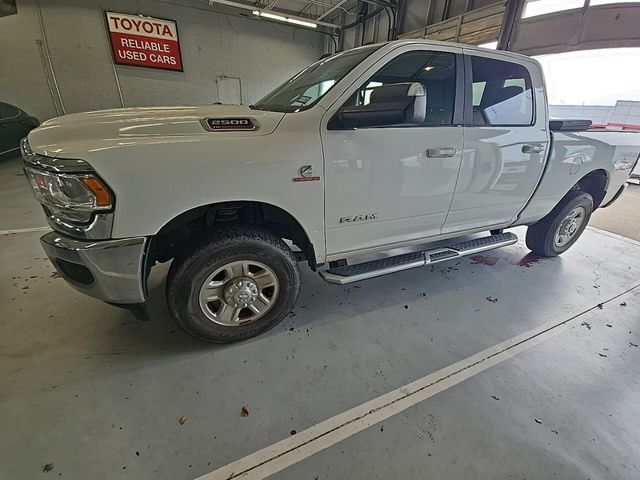 2021 Ram 2500 Big Horn