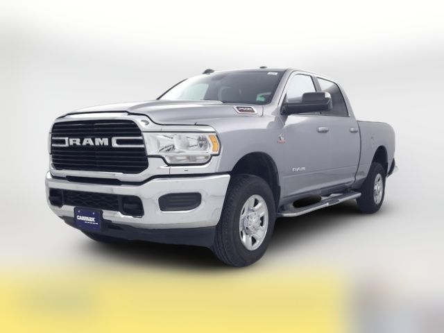 2021 Ram 2500 Big Horn