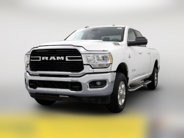 2021 Ram 2500 Big Horn