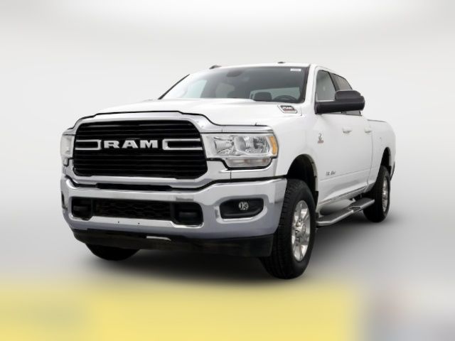 2021 Ram 2500 Big Horn