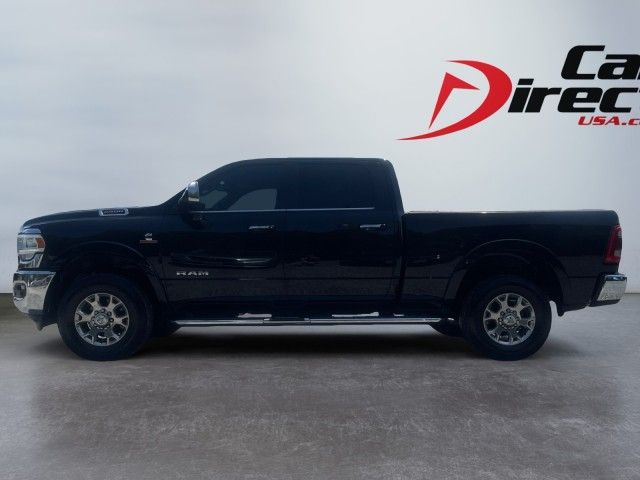 2021 Ram 2500 Laramie