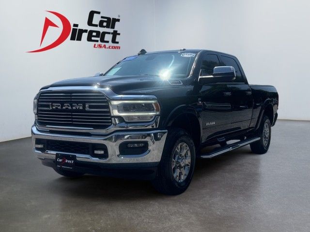 2021 Ram 2500 Laramie