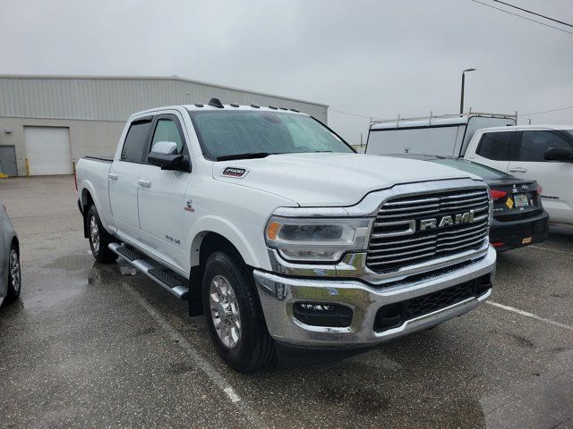 2021 Ram 2500 Laramie