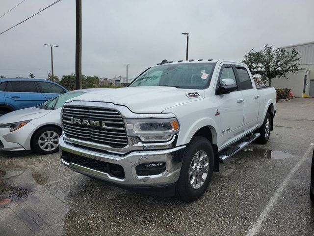 2021 Ram 2500 Laramie