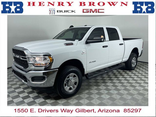 2021 Ram 2500 Tradesman