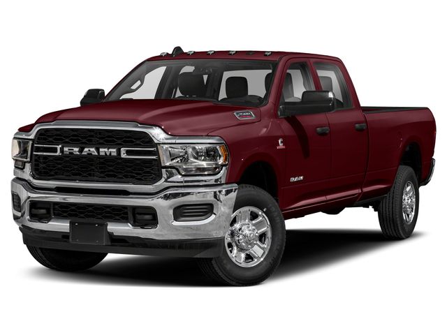 2021 Ram 2500 Laramie