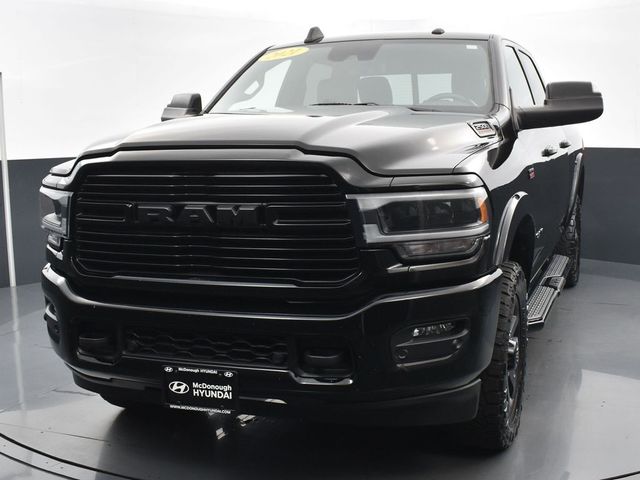 2021 Ram 2500 Laramie