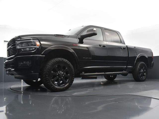 2021 Ram 2500 Laramie