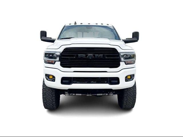 2021 Ram 2500 Laramie