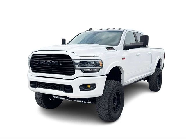 2021 Ram 2500 Laramie