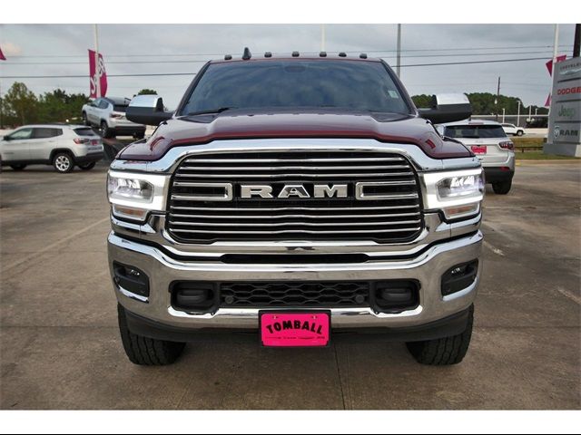 2021 Ram 2500 Laramie