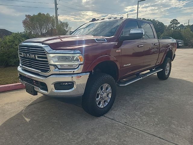 2021 Ram 2500 Laramie