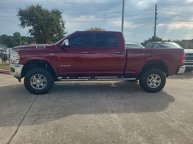 2021 Ram 2500 Laramie