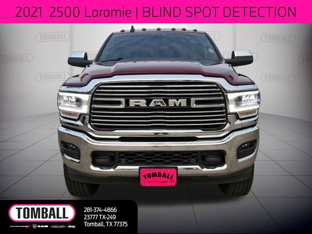 2021 Ram 2500 Laramie