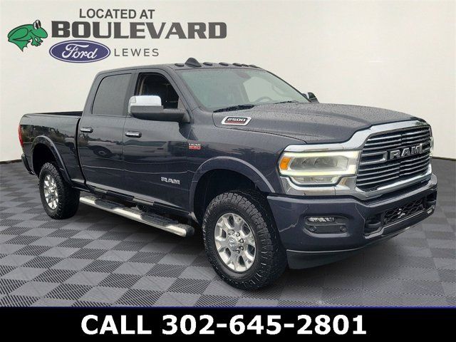 2021 Ram 2500 Laramie