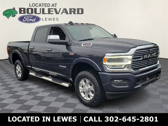 2021 Ram 2500 Laramie