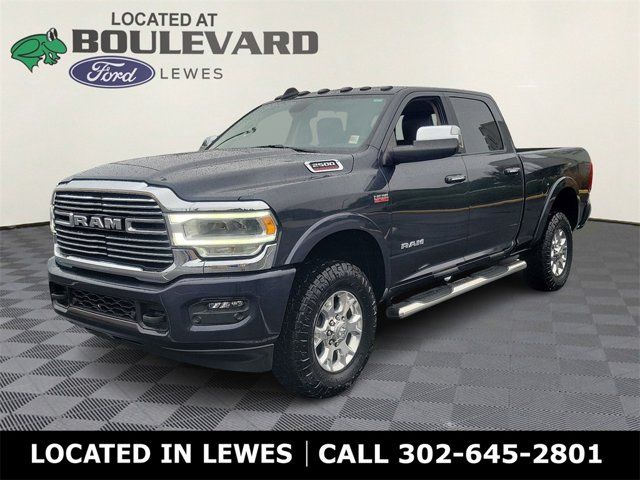 2021 Ram 2500 Laramie