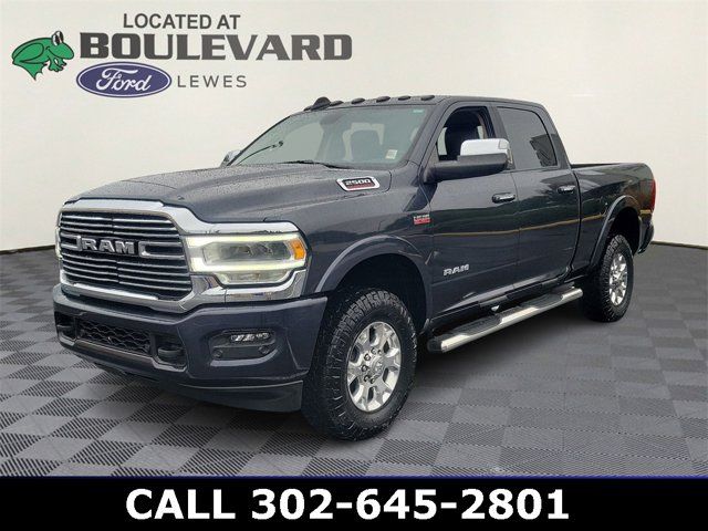 2021 Ram 2500 Laramie