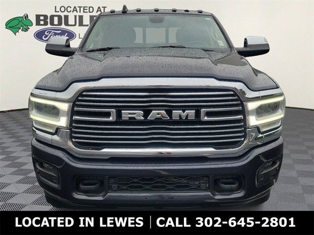 2021 Ram 2500 Laramie