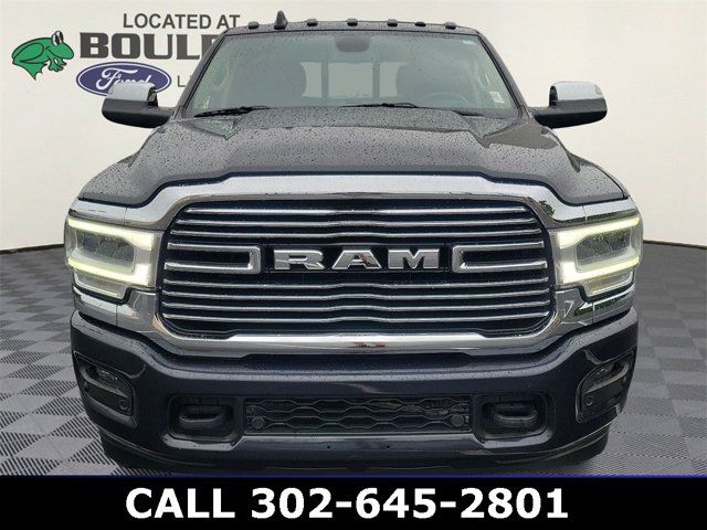 2021 Ram 2500 Laramie