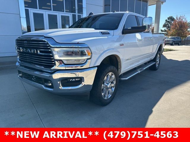 2021 Ram 2500 Laramie