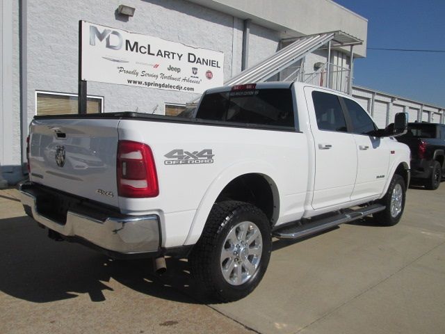 2021 Ram 2500 Laramie