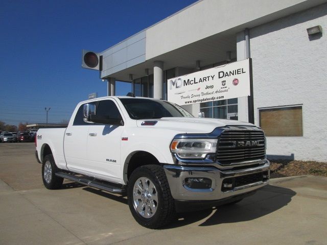 2021 Ram 2500 Laramie