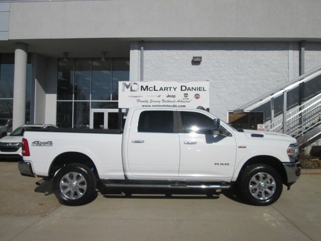 2021 Ram 2500 Laramie