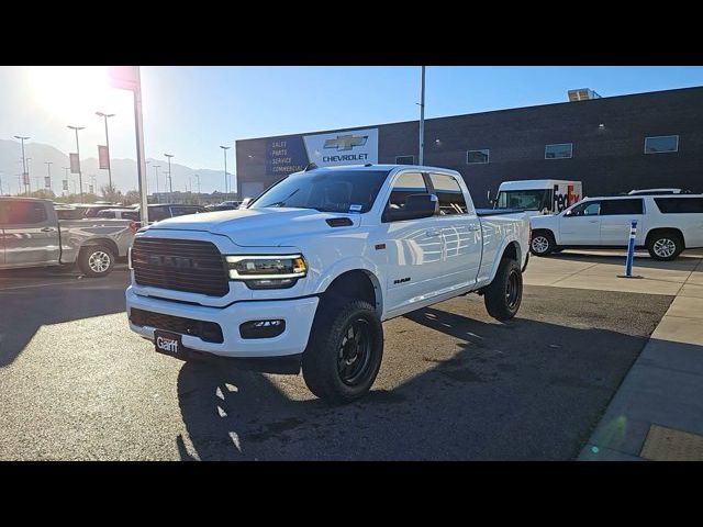 2021 Ram 2500 Laramie