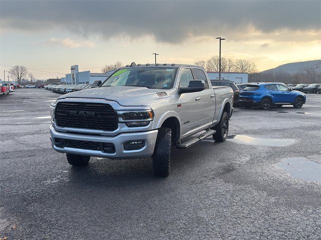 2021 Ram 2500 Laramie