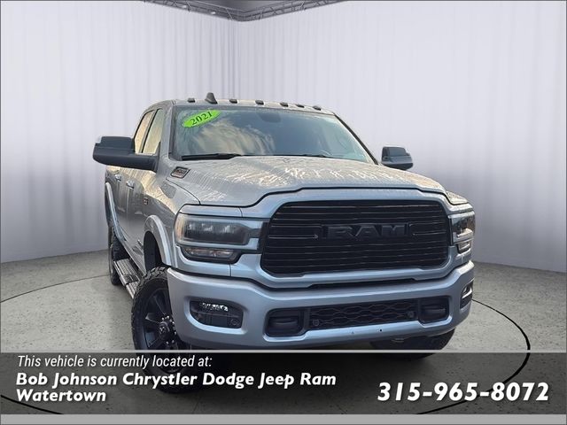 2021 Ram 2500 Laramie