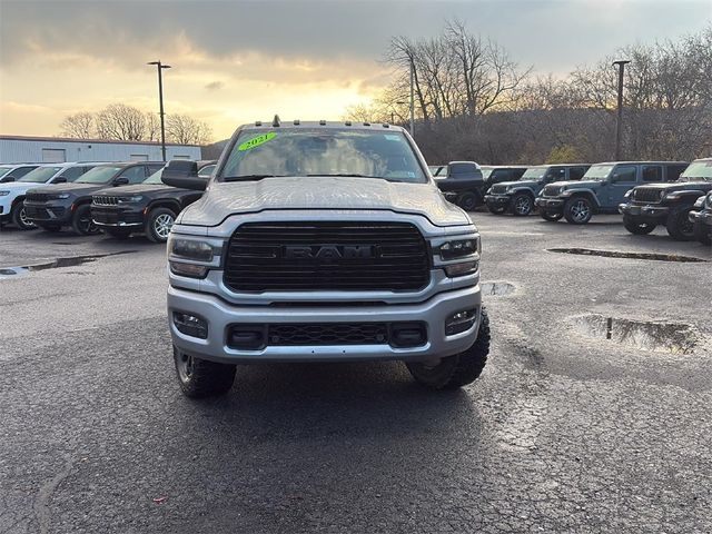 2021 Ram 2500 Laramie