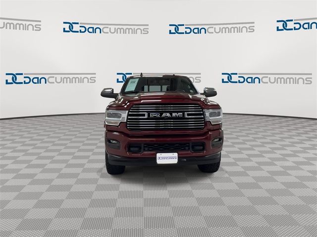 2021 Ram 2500 Laramie