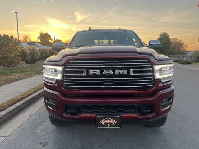 2021 Ram 2500 Laramie