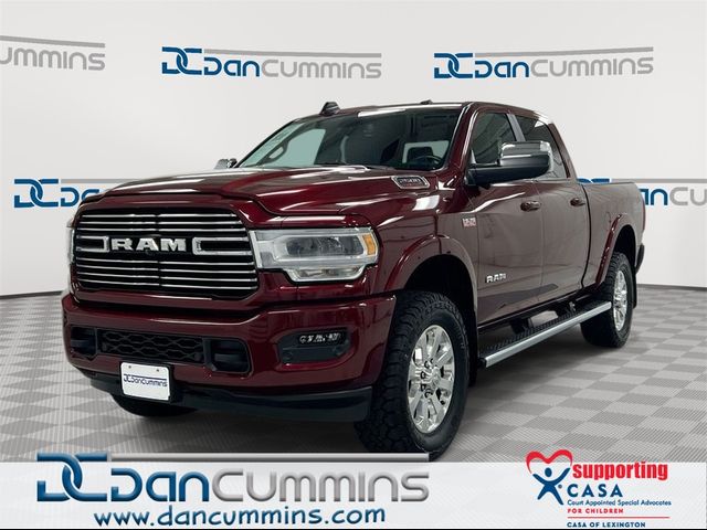 2021 Ram 2500 Laramie