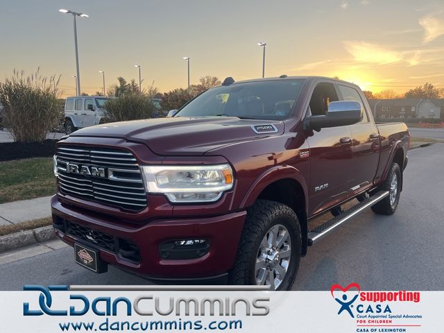 2021 Ram 2500 Laramie