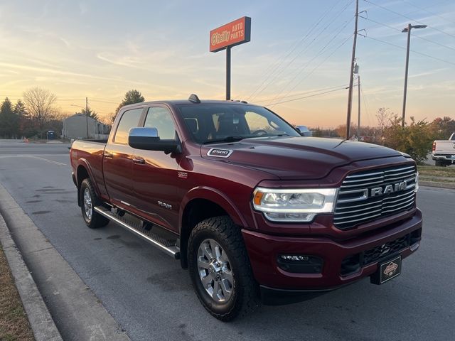 2021 Ram 2500 Laramie