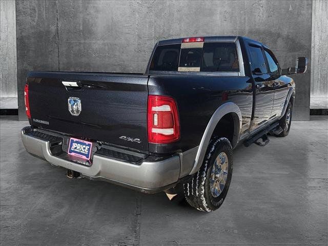 2021 Ram 2500 Laramie