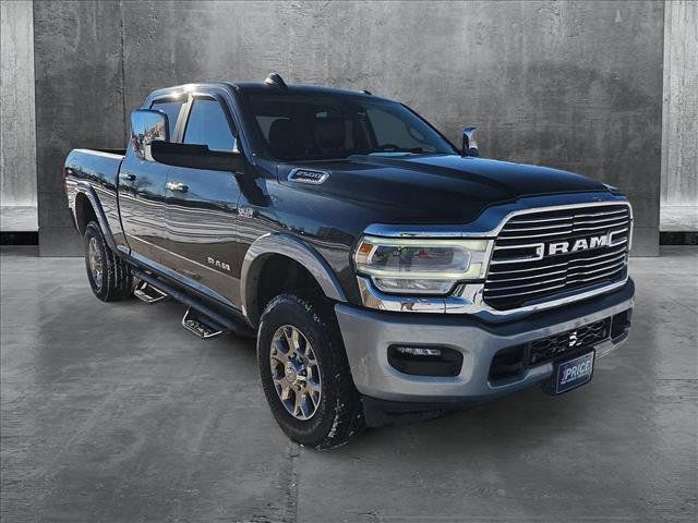 2021 Ram 2500 Laramie