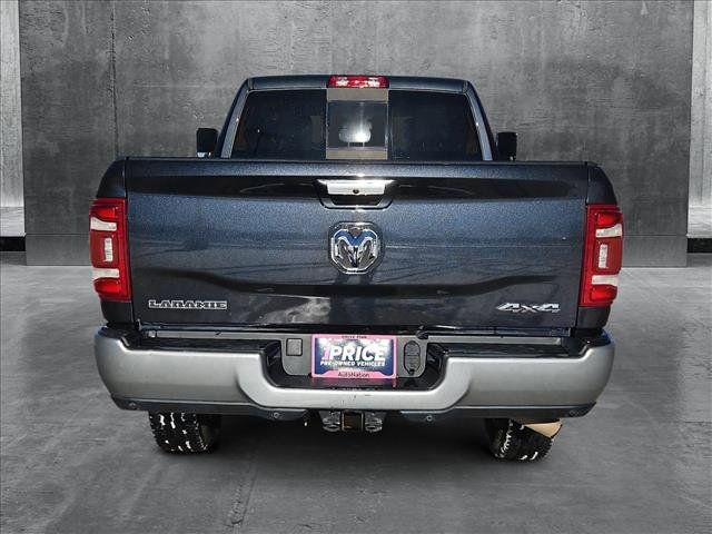 2021 Ram 2500 Laramie