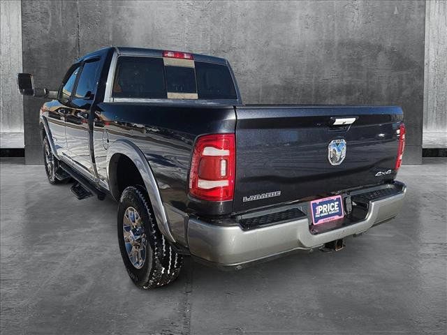 2021 Ram 2500 Laramie