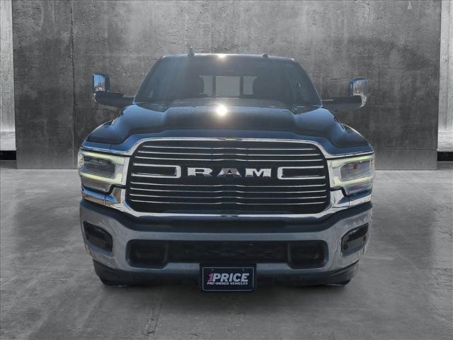 2021 Ram 2500 Laramie