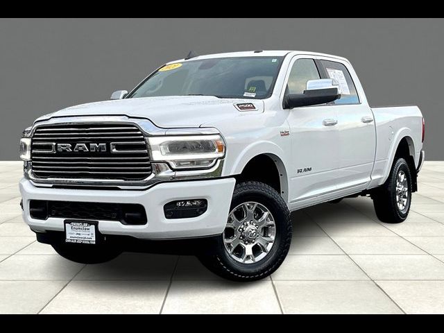 2021 Ram 2500 Laramie